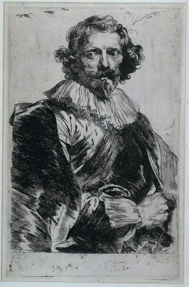 Sir Antony Van Dyck Famous Paintings page 3